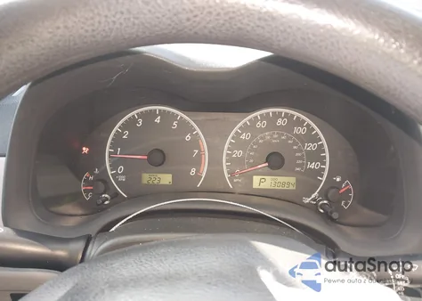 2013 Toyota Corolla Le z USA, uszkodzony, nr VIN 5YFBU4EEXDP129819